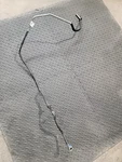 2020-2025 Chevrolet Corvette C8 Fuel Line 84910480 Oem. Fixed Price $140.00.