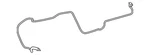 Genuine Mercedes-benz Feed Line 906-470-22-64. Fixed Price $293.97.