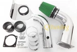 Green Heat Shield Cold Air Intake Kit 1994-1998 Ford Mustang 3.8L V6 Base. Fixed Price $400.00.
