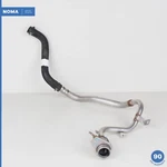 14-18 Jaguar X152 F-type Convertible Fuel Gasoline Tank Filler Pipe Oem. Fixed Price $99.60.