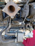 2003-2009 Dodge Neon SRT-4 Pt Cruiser Turbo Mopar Oil Cooler Supply Line Hose. Fixed Price $19.00.