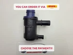 Bmw F30 330E C05 X5 45EX Fuel Return Valve 16137441213 7441830. Fixed Price $44.61.