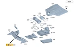 Genuine Mercedes-benz Raw Air Line 256-094-06-00. Fixed Price $214.02.
