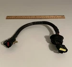 Ford Genuine Oem F150 XF2T-12A690-AA Maf Sensor 6-PIN Connector Jumper Harness. Fixed Price $45.99.