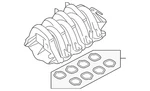 Genuine Ford Intake Manifold FL3Z-9424-J. Fixed Price $679.80.