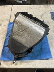 Ski-doo Air Intake Inlet Silencer Duct Assembly Expedition Mxz Summit 509000274. Fixed Price $100.00.