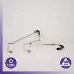 Bmw F98 X4M Engine Turbocharger Coolant Pipe Line 11538091175 Oem. Fixed Price $74.70.