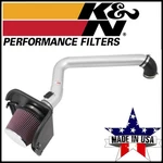 K&n 77-1570KS Cold Air Intake System Fits 2014-2018 Jeep Cherokee 2.4L L4 Gas. Fixed Price $419.99.