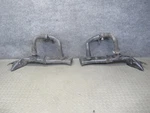 91-95 Nissan Z32 300ZX Na Left & Right Air Intake Inlet Duct Hose Pipe Set Oem. Fixed Price $66.20.