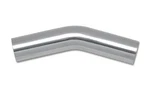 Vibrant 2808 2.5" Od Aluminum 30-DEG Bend Polished. Fixed Price $42.99.