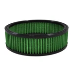 Green Filter 2048 Round Air 2.75" H 8.27" Id 9.65" Od Top. Fixed Price $48.79.