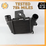 Bentley Continental Flying Spur 6.0L Right Turbo Intercooler Radiator Oem 78K. Fixed Price $232.40.