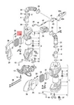 New Audi A8 S8 Quattro 4E2 4E8 Intake Hose Right 4E0129627Q Original. Fixed Price $20.25.