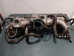 95 Subaru Impreza V1/2 Intake Manifold Wrx GC8 Jdm. Fixed Price $125.00.