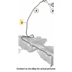 2011 2016 Bmw Series Rear Scavenging Line Used Oem 16137225191. Fixed Price $175.85.