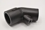 Genuine Nos Mercedes-benz Idle Air Hose 117 094 08 82 R107 , W126. Fixed Price $14.99.