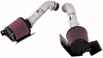 K&n 07-08 350Z Dual Silver Typhoon Short For Ram Intake. Fixed Price $498.74.