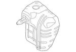 Genuine Ford Engine Air Intake Resonator 9L8Z-9F763-A. Fixed Price $78.30.