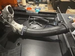 2019-2021 Audi Quattro/tts Engine Air Intake Hose Oem 07K-133-359-H,. Fixed Price $125.00.