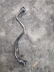 5.9L Cummins Turbo Diesel Fuel Line Tube 3944783 Banjo Fitting Filter 12V. Fixed Price $30.00.
