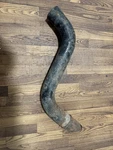 1969 1970 Exhaust Manifold Preheat Stove Pipe Original Gm Chevelle Nova Camaro. Fixed Price $50.00.