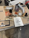 Aem 21-547 Cold Air Intake Nissan 350Z VQ35DE 2002-2005 Nos. Fixed Price $350.00.