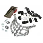 Trans-dapt 42012 Engine Swap Kit, 1967-74 Gm Ls, Silver Ceramic. Fixed Price $1554.99.