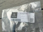 New Genuine Bleed Line For Mercedes Benz M274 2.0L Petrol A2740187201. Fixed Price $126.81.