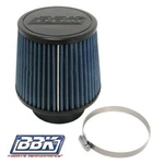 Bbk Washable Conical Replacement Cold Air Intake Filter Only (1740). Fixed Price $71.00.