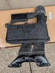 2002-08 Jaguar Type 3.0L Air Breather Cleaner W/resonator Oem 4X43-9600-AA. Fixed Price $88.00.