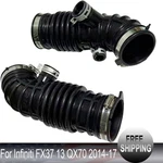 Air Intake Hose Right And Left For Infiniti FX37 2013 QX70 2014-2017 3.7L Only. Fixed Price $49.99.