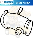 Genuine 2008-2010 MAZDA5 Engine Air Intake Hose Tube LF5G-13-221. Fixed Price $73.97.