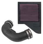 K&n Cold Air Intake W/filter For 11-14 Mustang Gt 5.0L Carb Legal. Fixed Price $282.99.