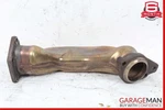 12-18 Mercedes W218 CLS500 4.6L Right Exhaust Pipe Adapter 2781400808 Oem. Fixed Price $25.00.