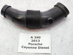11-18 Oem Porsche Cayenne 958 Diesel 3.0L Engine Air Intake Hose Pipe. Fixed Price $35.02.