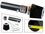 Bcp Rw Grey For 94-96 Impala/roadmaster/fleetwood 5.7L Ram Air Intake Kit+filter. Fixed Price $48.49.