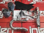 Injen SP1125P Short Ram Intake For 2007-2010 Bmw 135I/335I L6-3.0L Tt. Fixed Price $534.74.