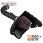 K&n 63-3094 Performance Air Intake System 2016-2024 Chevrolet Camaro 3.6L. Fixed Price $367.99.