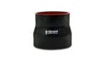 Vibrant 2764 Reducer Coupler 2.50" To 3.50" I.d. X 3" Long Black. Fixed Price $40.10.