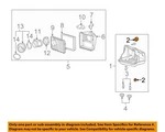 Gm Oem 04-09 Grand Prix Enginetransaxle Air Intake-lower Housing Bumper 10318525. Fixed Price $27.37.