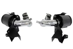 Hps Short Ram Air Intake W/ Filter For 19-21 Genesis G70 3.3T (polished). Fixed Price $587.00.