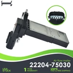 Oem Mass Air Flow Meter Maf Sensor 22204-75030 For Lexus Toyota Tundra Prius 4.7. Fixed Price $38.12.