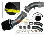 Bcp Rw Grey For 95-97 Ranger B2300 Pickup 2.3L L4 Air Intake System +filter. Fixed Price $63.49.