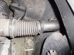 Air Resonator Tube Fits 04 Stratus 133622. Fixed Price $50.00.