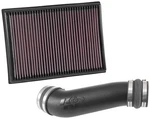 K&n Filters 57-9034 Performance Air Intake System 10-14 Toyota Fj Cruiser. Fixed Price $240.93.