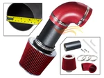 Bcp Rw Red 03-05 Land Rover Range 4.4L V8 Short Ram Intake Kit+ Filter. Fixed Price $44.49.