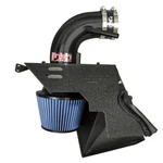 Injen Black Short Ram Intake System Fits 2013-2016 Hyundai Genesis 3.8L V6. Fixed Price $321.01.
