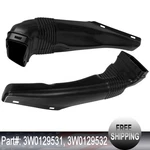 Intake Air Duct Pipe Kit Fits For Bentley Gtc Flying Spur 3W0129531. Fixed Price $97.10.