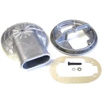 Genuine Weber Carb Dgav Dgas Remote Air Filter Plenum Kit Dgv Dgms. Fixed Price $127.76.