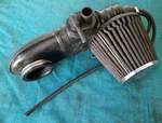 Peugeot 205 1.1 Engine Intake Inlet Pipe And K&n Air Filter Performance Upgrade. Fixed Price $102.60.